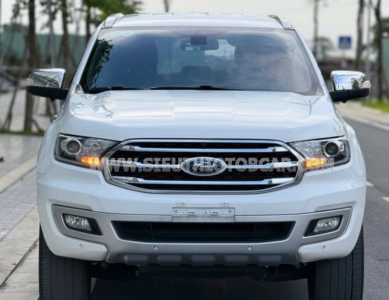 Ford Everest Titanium 2.0L 4x2 AT 2019