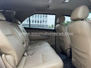 Xe Toyota Fortuner TRD Sportivo 4x2 AT 2014