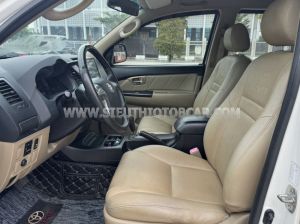Xe Toyota Fortuner TRD Sportivo 4x2 AT 2014