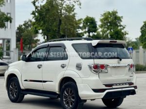 Xe Toyota Fortuner TRD Sportivo 4x2 AT 2014