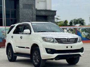 Xe Toyota Fortuner TRD Sportivo 4x2 AT 2014