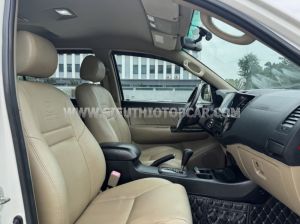 Xe Toyota Fortuner TRD Sportivo 4x2 AT 2014
