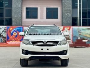 Xe Toyota Fortuner TRD Sportivo 4x2 AT 2014