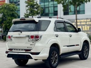 Xe Toyota Fortuner TRD Sportivo 4x2 AT 2014