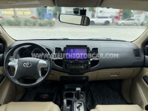 Xe Toyota Fortuner TRD Sportivo 4x2 AT 2014