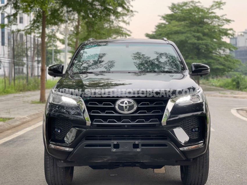 Toyota Fortuner 2.4L 4x2 AT 2022
