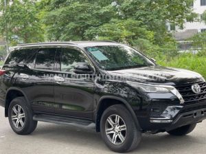 Xe Toyota Fortuner 2.4L 4x2 AT 2022