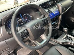 Xe Toyota Fortuner 2.4L 4x2 AT 2022