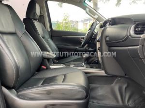 Xe Toyota Fortuner 2.4L 4x2 AT 2022