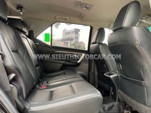 Xe Toyota Fortuner 2.4L 4x2 AT 2022