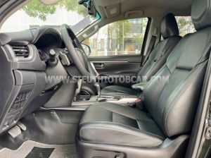 Xe Toyota Fortuner 2.4L 4x2 AT 2022