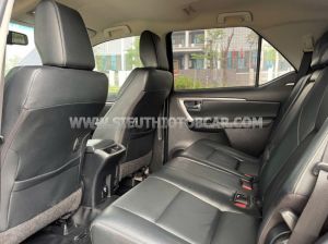 Xe Toyota Fortuner 2.4L 4x2 AT 2022