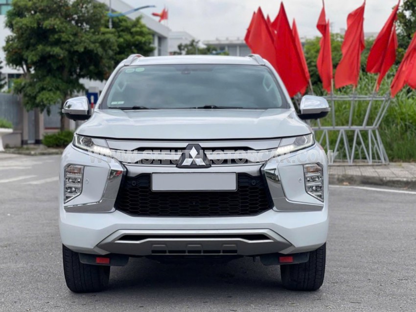 Xe Mitsubishi Pajero Sport 2.4D 4x2 AT 2022