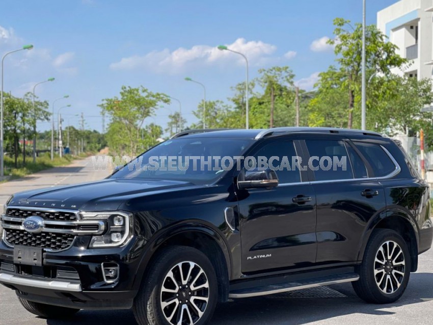 Ford Everest Platinum 2.0L 4x4 AT 2024