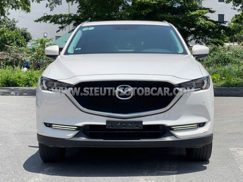 Mazda CX5 2.0 Luxury 2020