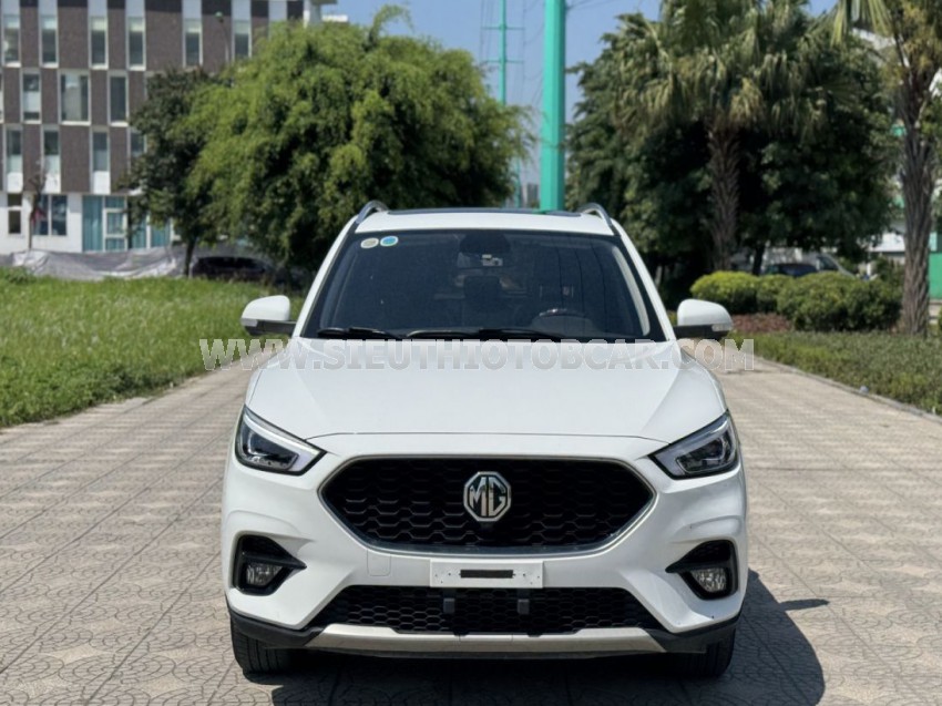 MG ZS Luxury 1.5 AT 2WD 2024
