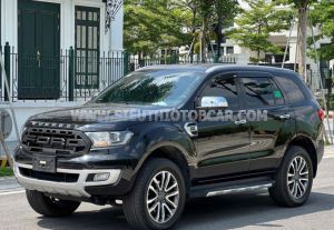 Xe Ford Everest Titanium 2.0L 4x2 AT 2021