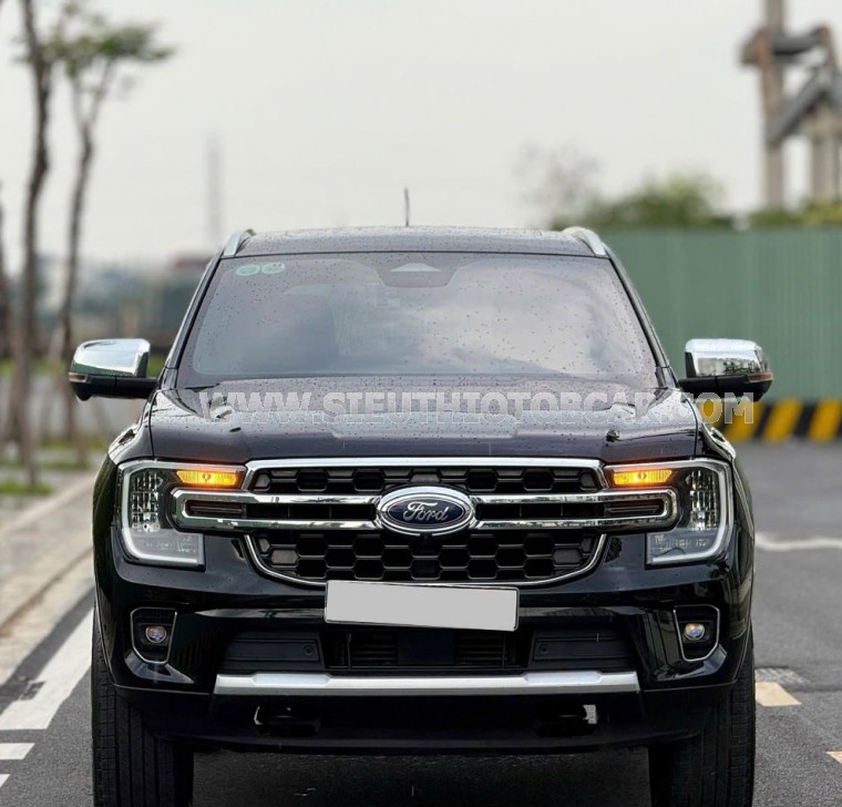Ford Everest Titanium 2.0L 4x2 AT 2023