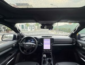 Xe Ford Everest Titanium 2.0L 4x2 AT 2023
