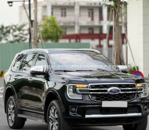 Xe Ford Everest Titanium 2.0L 4x2 AT 2023
