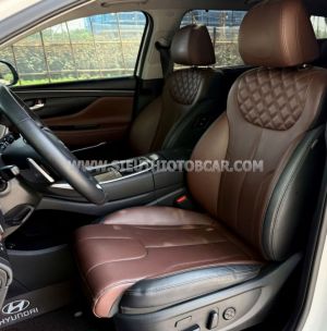 Xe Hyundai SantaFe Cao cấp 2.5L HTRAC 2022