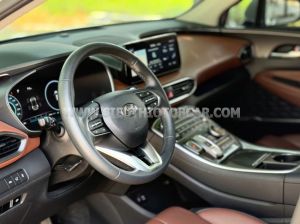 Xe Hyundai SantaFe Cao cấp 2.5L HTRAC 2022