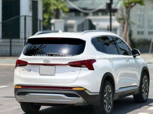 Xe Hyundai SantaFe Cao cấp 2.5L HTRAC 2022