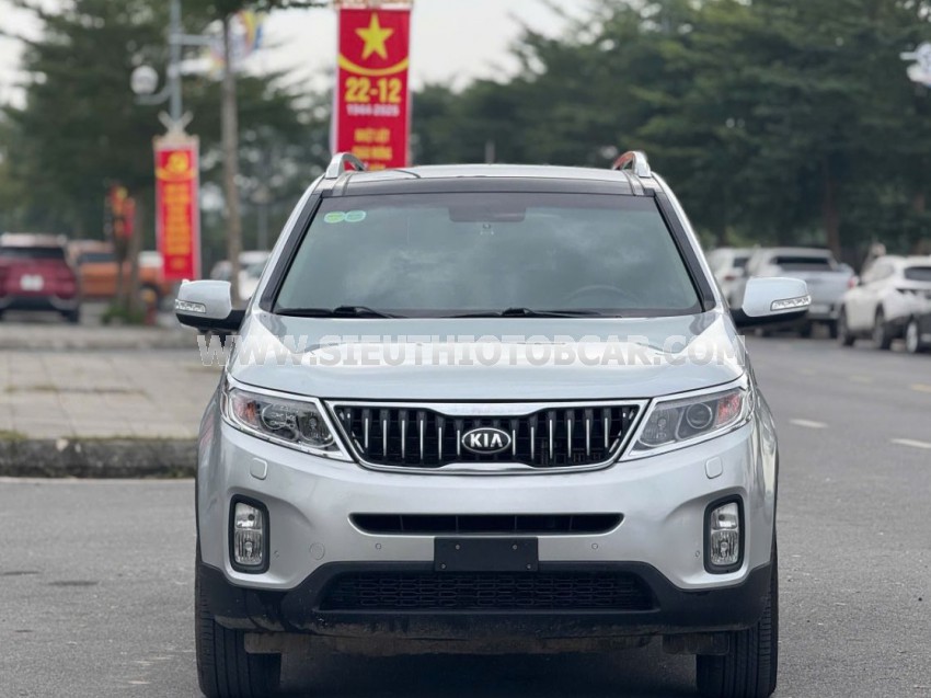 Kia Sorento DATH 2017