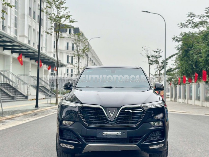 VinFast Lux SA 2.0 Tiêu chuẩn 2022