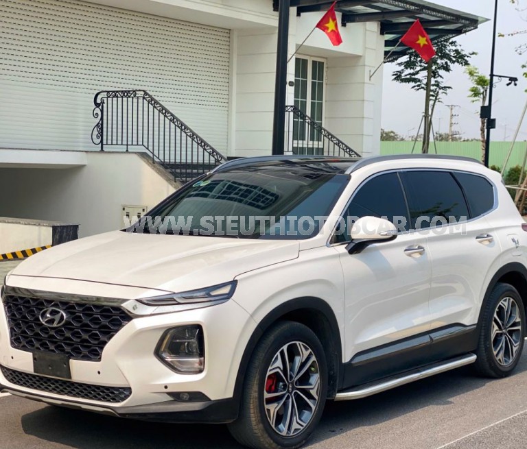 Hyundai SantaFe Premium 2.2L HTRAC 2020