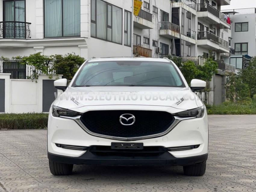 Mazda CX5 2.0 Deluxe 2020