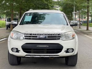 Xe Ford Everest 2.5L 4x2 AT 2013
