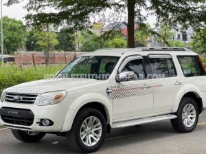 Xe Ford Everest 2.5L 4x2 AT 2013