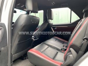 Xe Toyota Fortuner Legender 2.4L 4x2 AT 2024