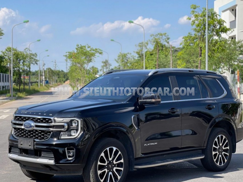 Ford Everest Platinum 2.0L 4x4 AT 2024