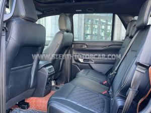 Xe Ford Everest Platinum 2.0L 4x4 AT 2024