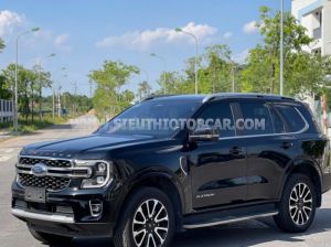 Xe Ford Everest Platinum 2.0L 4x4 AT 2024
