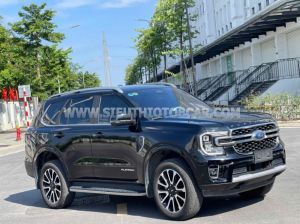 Xe Ford Everest Platinum 2.0L 4x4 AT 2024