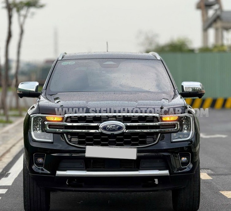 Ford Everest Titanium 2.0L 4x2 AT 2023