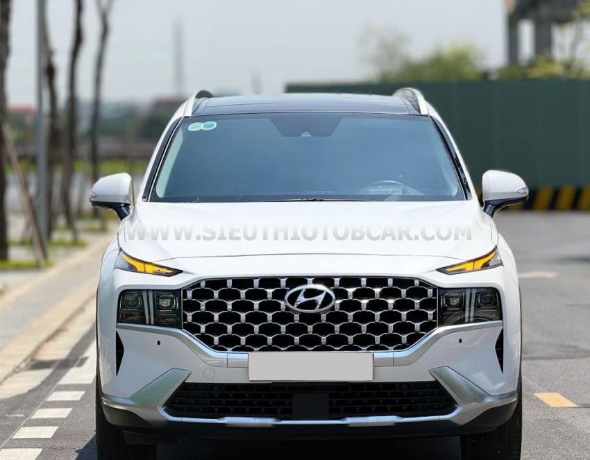 Hyundai SantaFe Cao cấp 2.5L HTRAC 2022