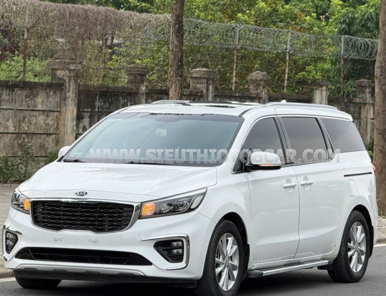 Kia Sedona Platinum D 2018