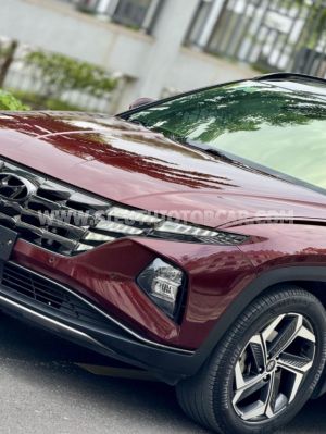 Xe Hyundai Tucson 1.6 AT Turbo HTRAC Đặc biệt 2022