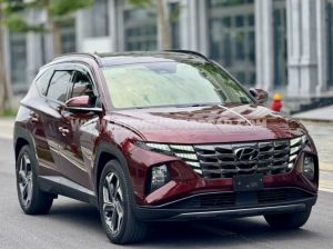 Xe Hyundai Tucson 1.6 AT Turbo HTRAC Đặc biệt 2022