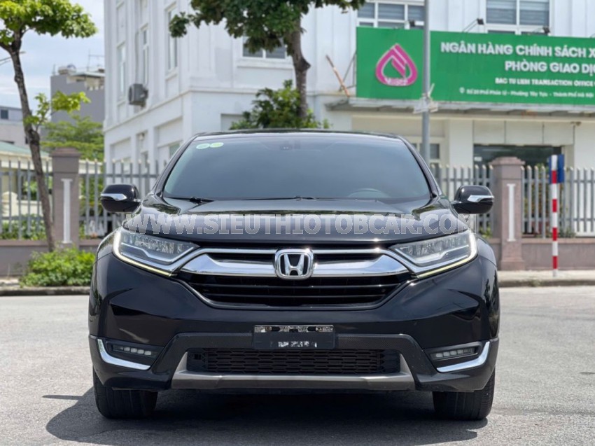 Xe Honda CRV L 2019