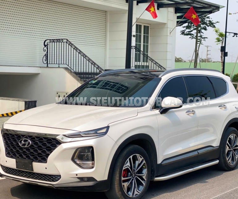 Hyundai SantaFe Premium 2.2L HTRAC 2020