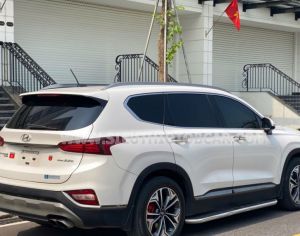 Xe Hyundai SantaFe Premium 2.2L HTRAC 2020
