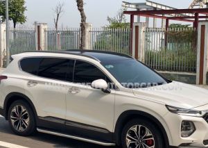 Xe Hyundai SantaFe Premium 2.2L HTRAC 2020