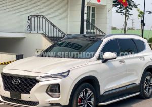 Xe Hyundai SantaFe Premium 2.2L HTRAC 2020