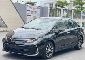 Xe Toyota Corolla altis 1.8V 2022