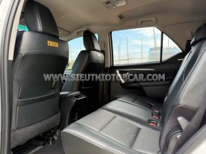 Xe Toyota Fortuner 2.4L 4x2 AT 2024